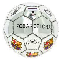 F.C Barcelona Pelota Mediana Plata