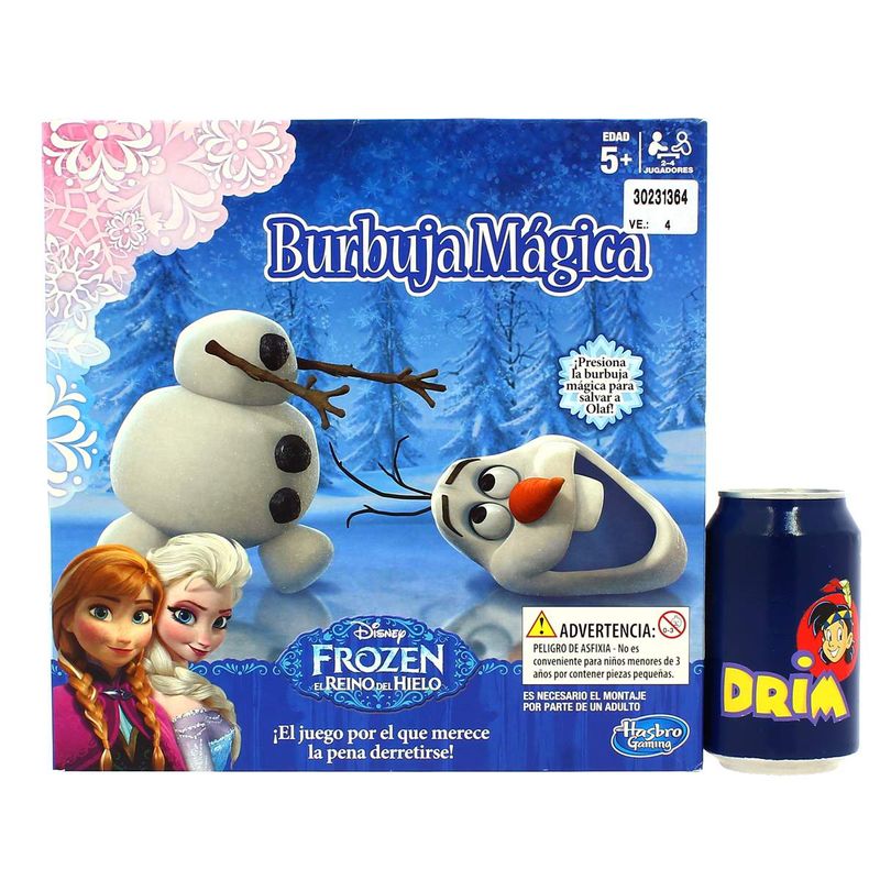 Frozen-Juego-Burbuja-Magica_3