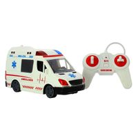 Ambulancia RC