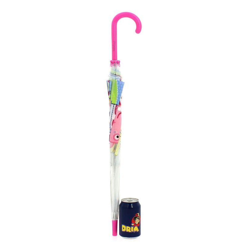 Peppa-Pig-Paraguas-Manual-Burbuja-Rosa_2