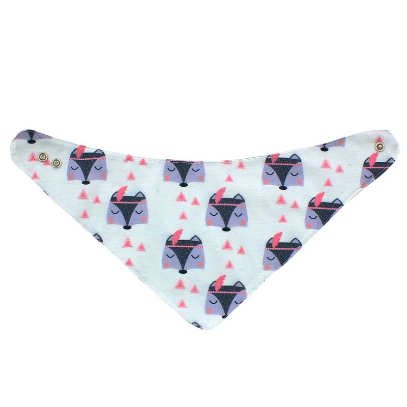Bandana-Zorrito-Rosa