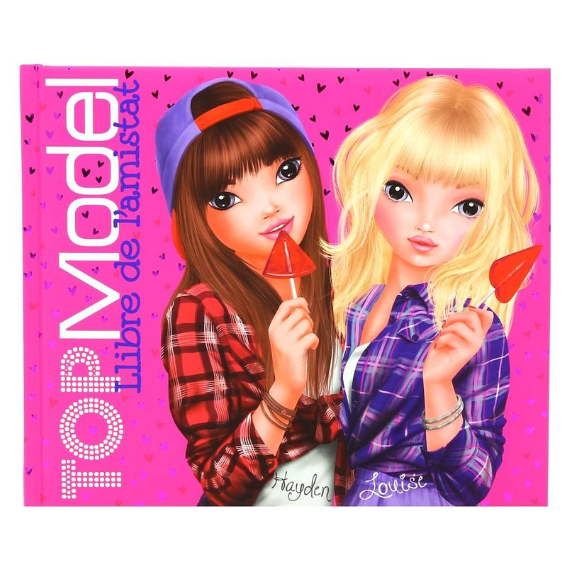 Top-Model-Libro-de-la-Amistad-Catalan-Rosa