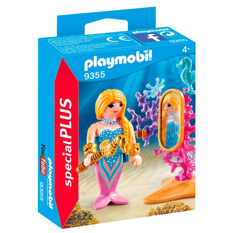 Playmobil-Special-Plus-Sirena