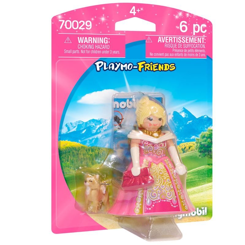Playmobil-Playmo-Friends-Princesa