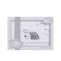 Tríptico Sábanas60*120 Erizo Gris
