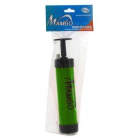 Hinchador con Accesorio Verde