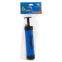 Hinchador con Accesorio Azul