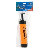 Hinchador con Accesorio Naranja