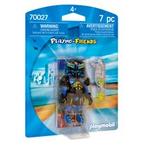 Playmobil Playmo-Friends Agente Espacial