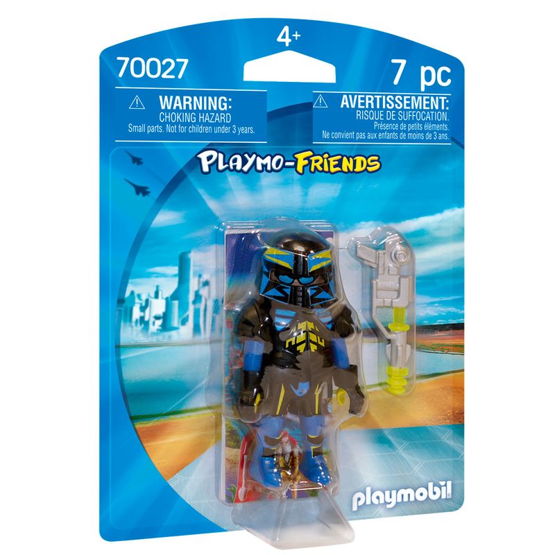 Playmobil-Playmo-Friends-Agente-Espacial