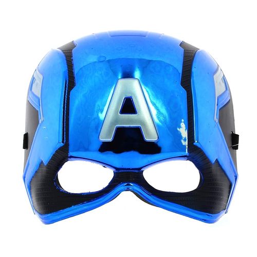 Los Vengadores Capitán América Máscara