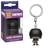 Llavero Funko POP Fortnite Dark Voyager