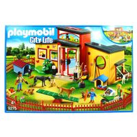 Playmobil City Life Hotel de Mascotas