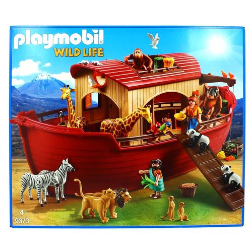Playmobil Wild Life Arca de Noé