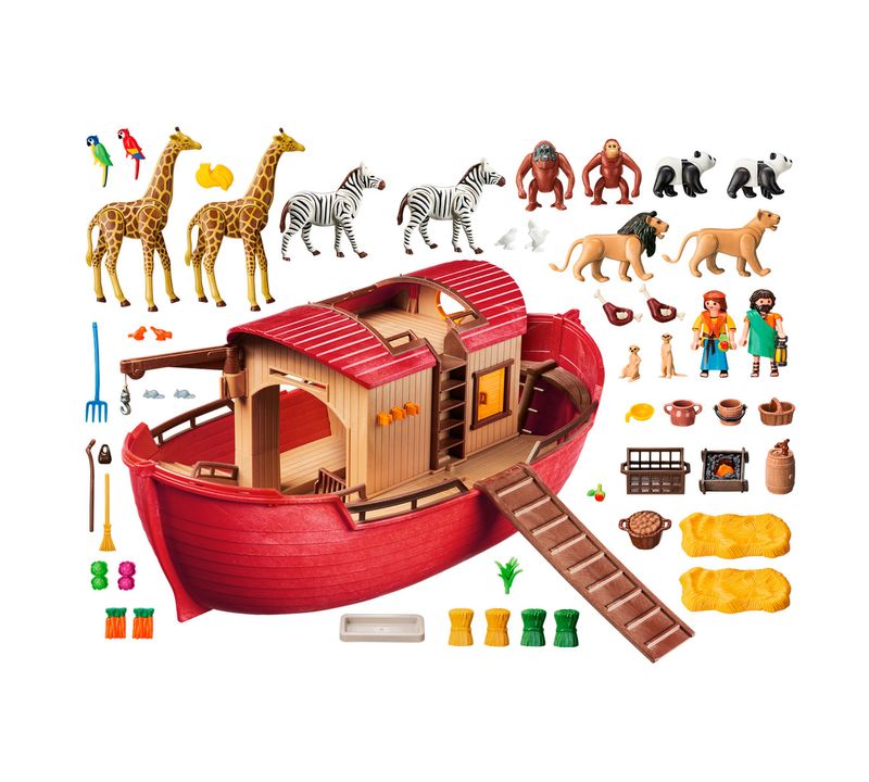 Playmobil Wild Life Arca de Noe Drim