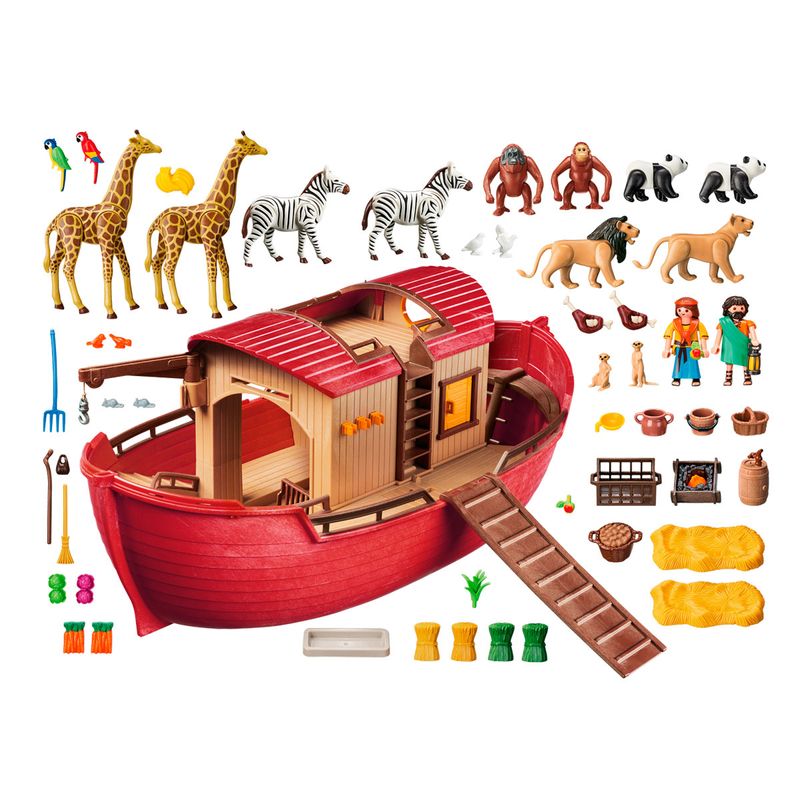 Playmobil-Wild-Life-Arca-de-Noe_1