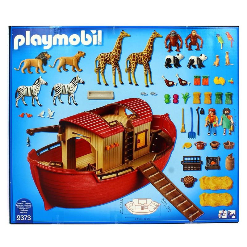 Playmobil-Wild-Life-Arca-de-Noe_2