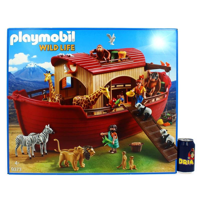 Playmobil-Wild-Life-Arca-de-Noe_3