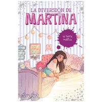Libro la Diversión de Martina 3 Puerta Mágica