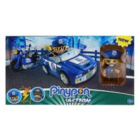 Pinypon Action Vehículo de Policía
