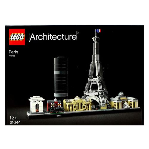 Lego Architecture París