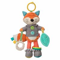 Sonajero de Actividades Zorrito
