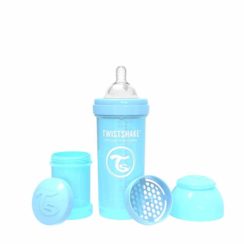 Biberon-Anti-colicos-260-Ml-Pastel-Azul