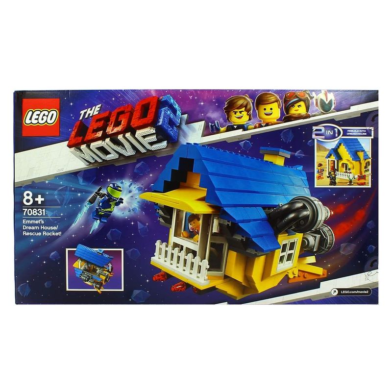 Lego-la-Pelicula-2-Casa-Cohete-de-Rescate-Emmet