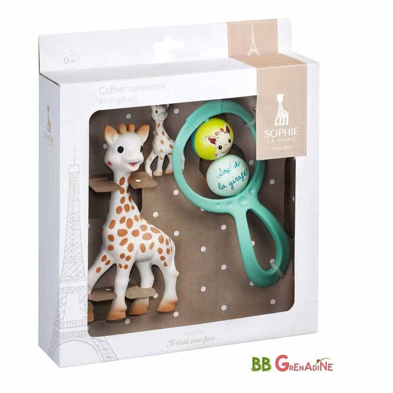 Set-Sonajero---Llavero---Mordedor-Sophie-La-Girafe_1