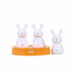 Trio-Camino-de-Luz-Induccion-Bunnies