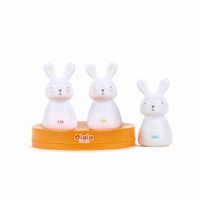 Trio Camino de Luz Inducción Bunnies