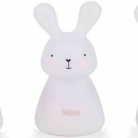 Luz Quitamiedos USB Bunnies