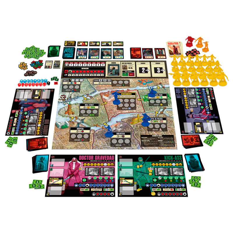 Kick-Ass--el-juego-de-tablero_1