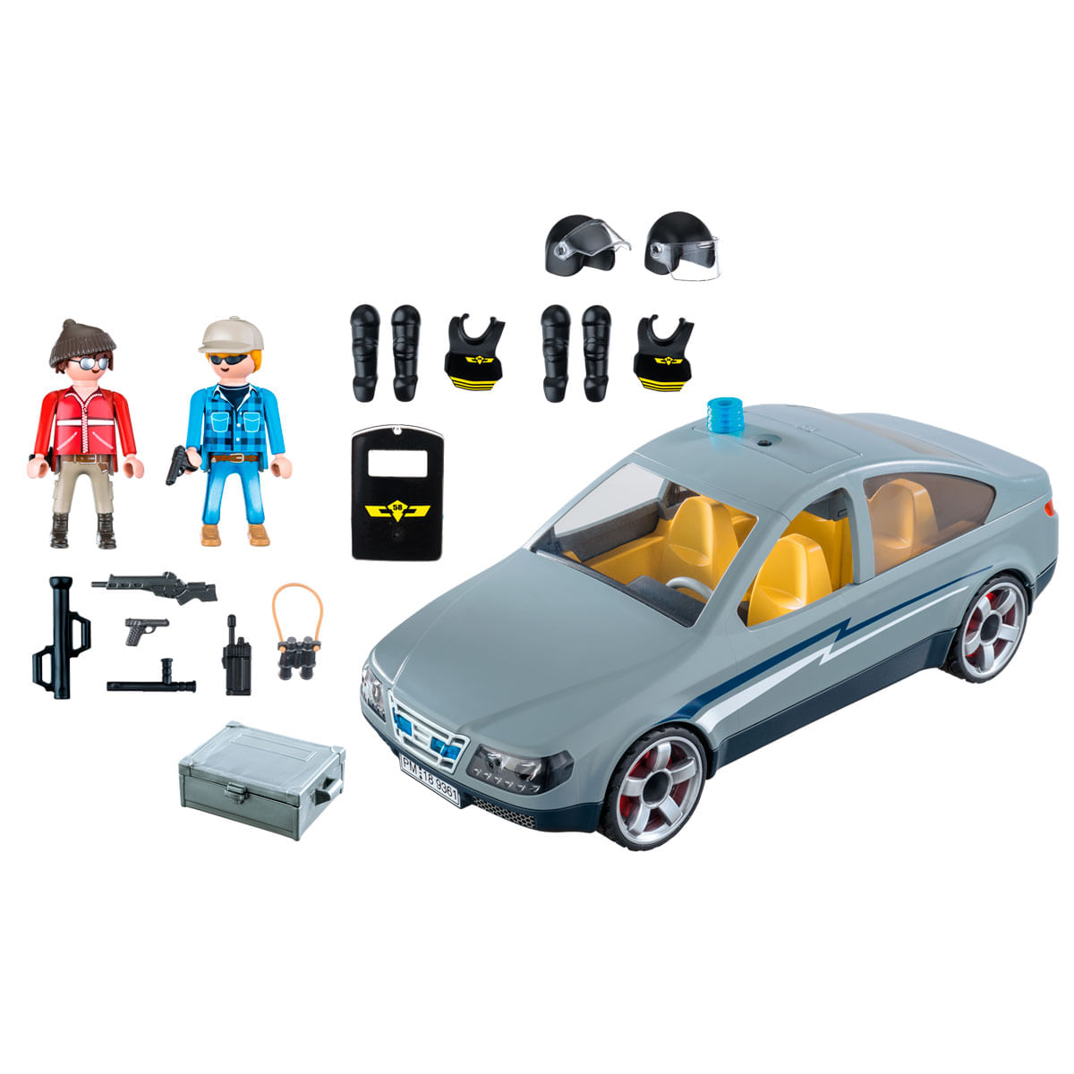 Autos de online playmobil