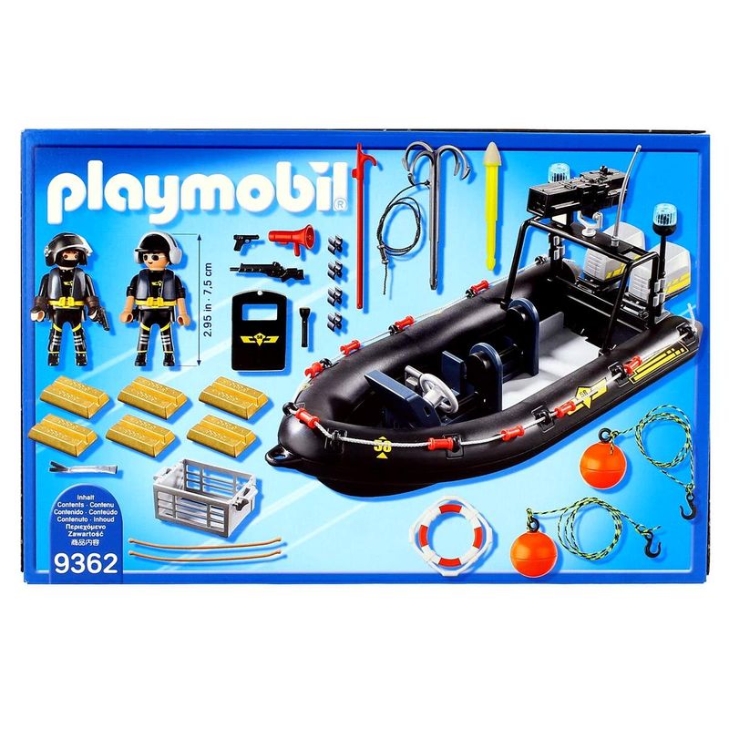 Playmobil-City-Action-Lancha-Fuerzas-Especiales_2
