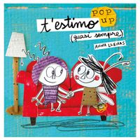 Libro T'estimo Quasi Sempre