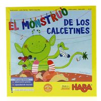 Juego Monstruo de los Calcetines