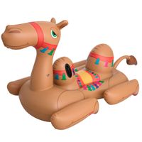 Flotador Camello Hinchable