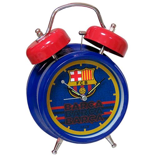 F.C. Barcelona Reloj Despertador Musical