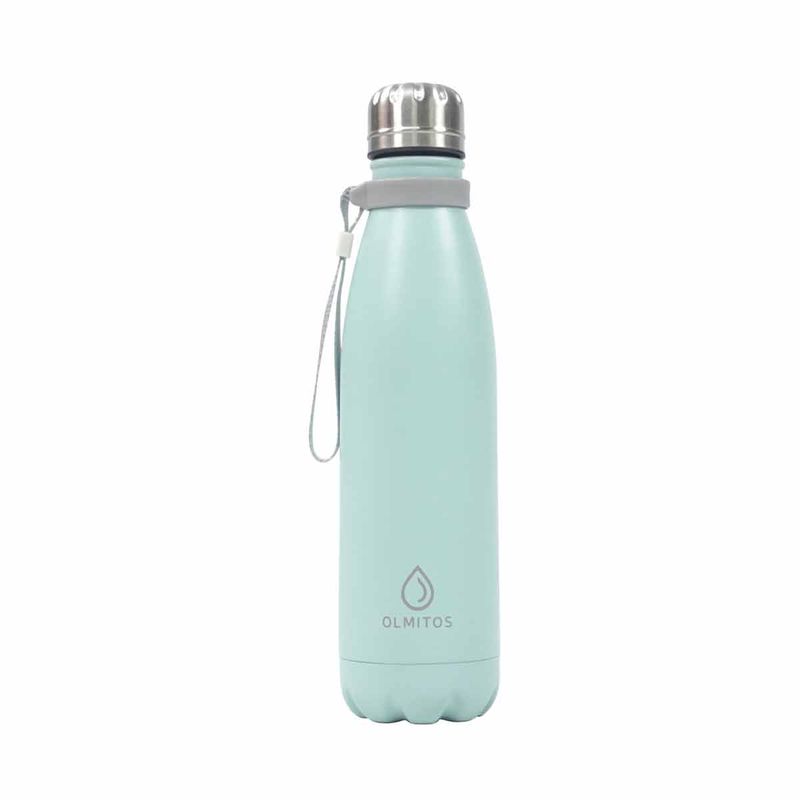 Botella-Termica-Inoxidable-500-Ml-Menta