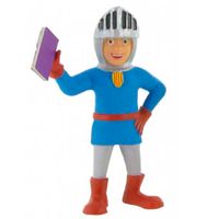 Figura Sant Jordi con Libro PVC