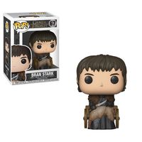 Funko Pop Bran Stark
