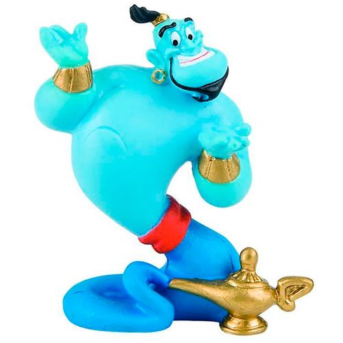 Aladdin Figura PVC Genio