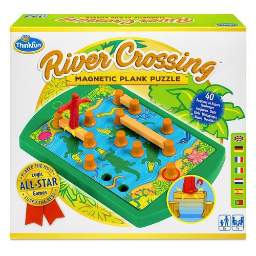 Think Fun River Crossing