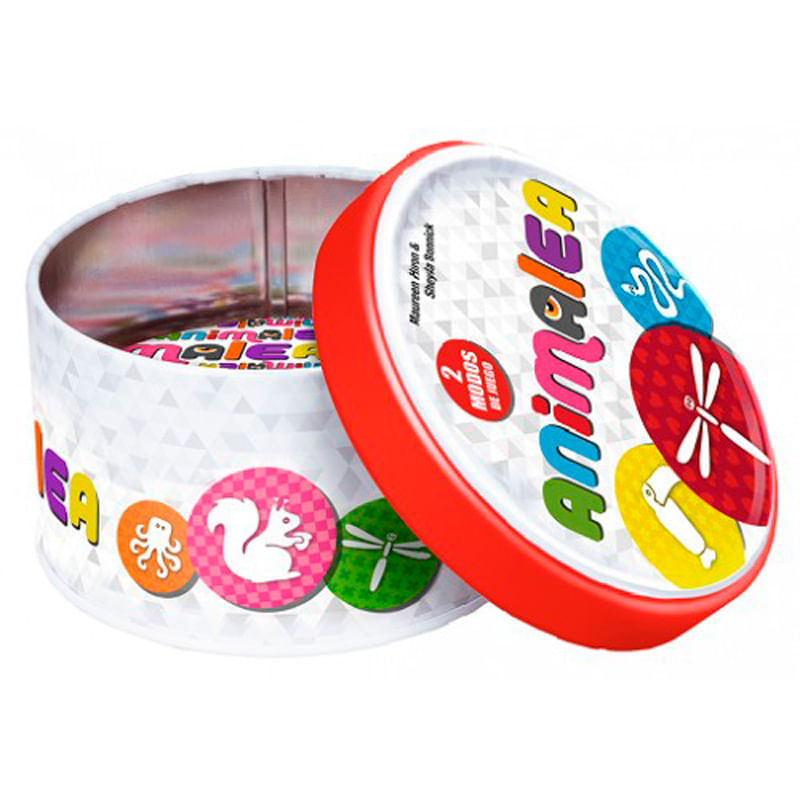Juego-Animalea