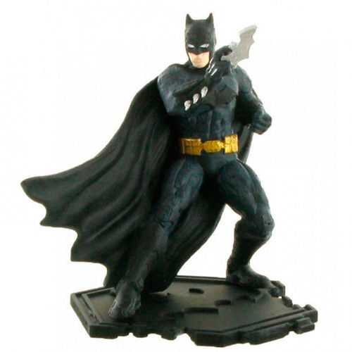 Batman Figura con Arma PVC