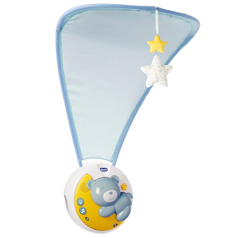 Proyector-Next2Moon-Azul