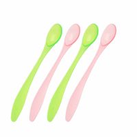 Pack 4 Cucharas Rosa/Verde