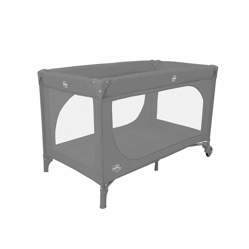 Cuna-de-Viaje-Essential-Gris