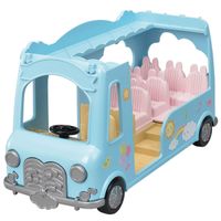 Sylvanian Families Autobús Guardería